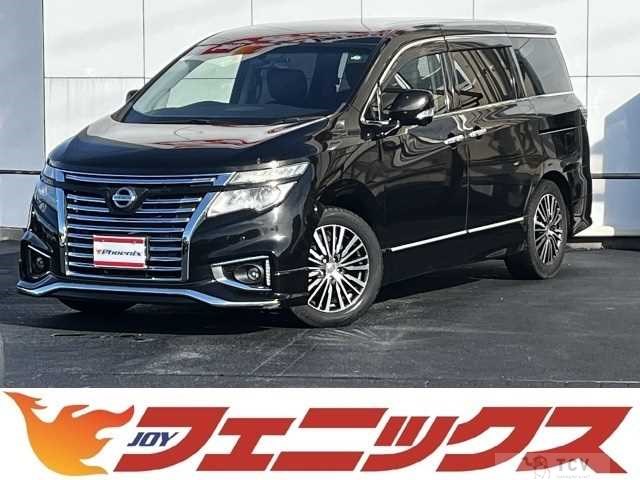 2014 Nissan Elgrand