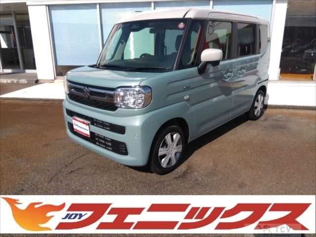 2024 Suzuki Spacia