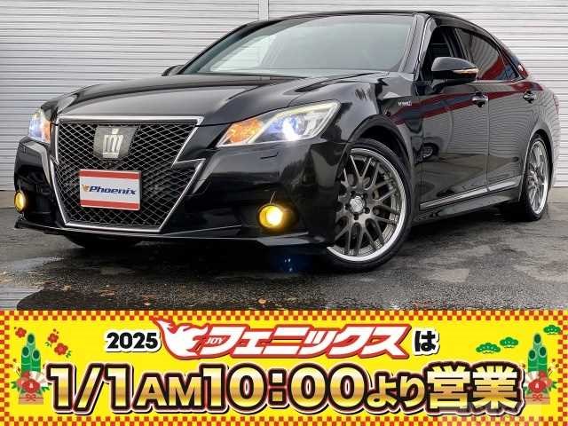 2014 Toyota Crown Athlete Series