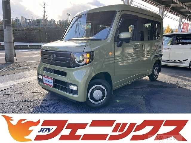 2020 Honda N-VAN