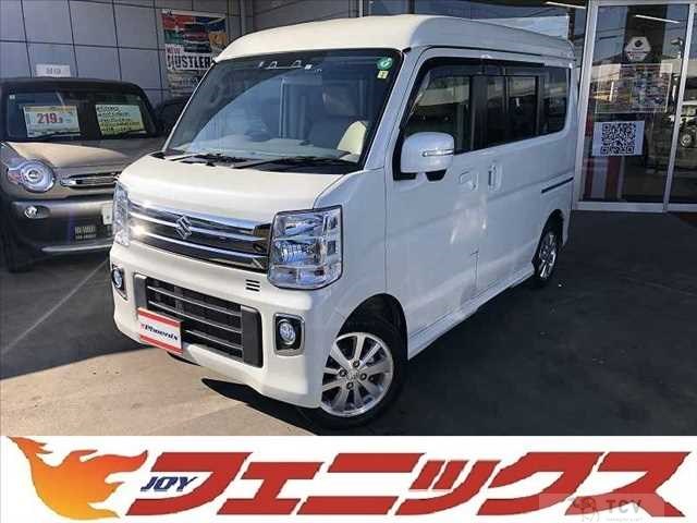 2023 Suzuki Every Wagon