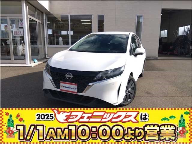 2022 Nissan Note