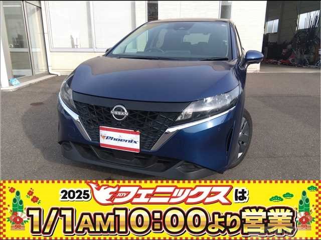 2022 Nissan Note