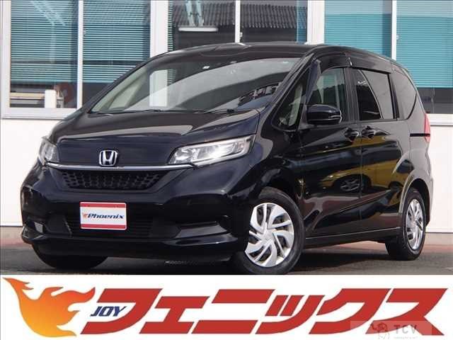 2020 Honda Freed