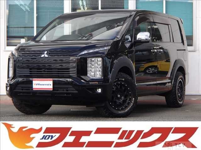 2019 Mitsubishi Delica D5