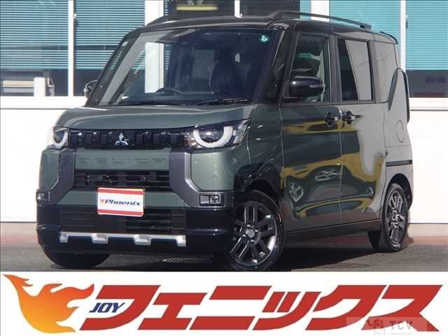 2024 Mitsubishi DELICA MINI