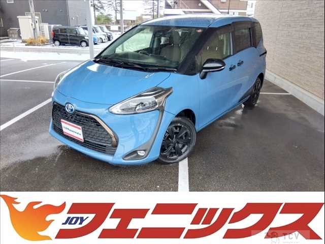 2020 Toyota Sienta