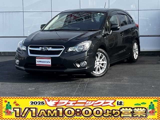 2014 Subaru Impreza Sportswagon