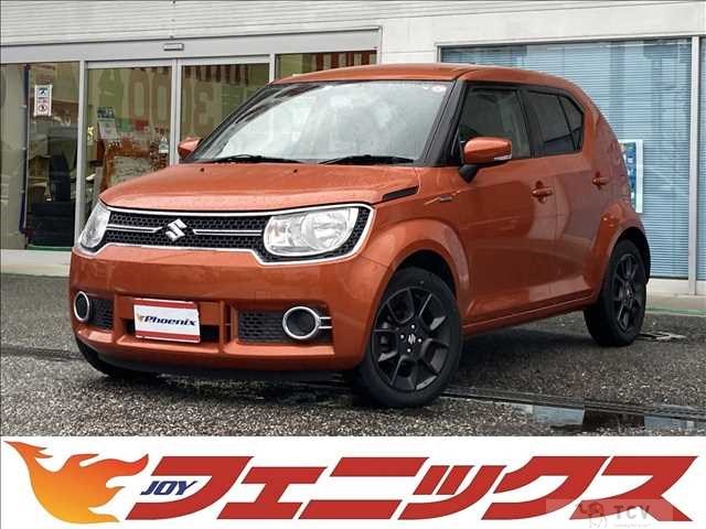 2016 Suzuki Ignis