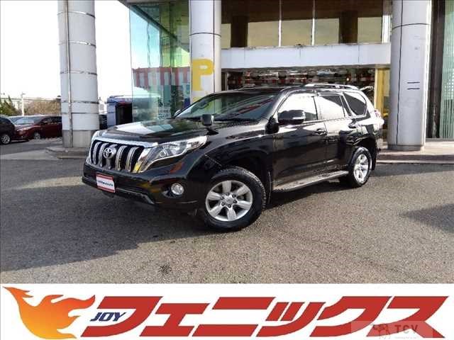 2015 Toyota Land Cruiser Prado