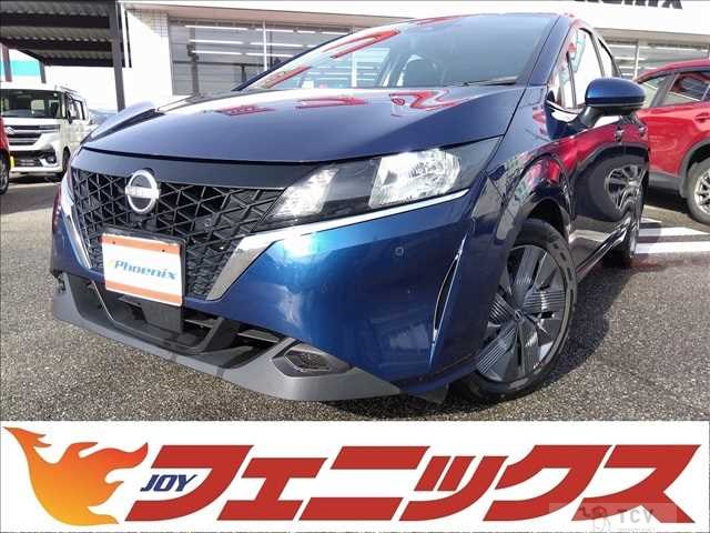 2022 Nissan Note