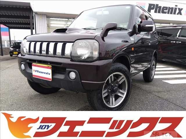 2009 Suzuki Jimny