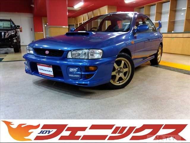 2000 Subaru Impreza