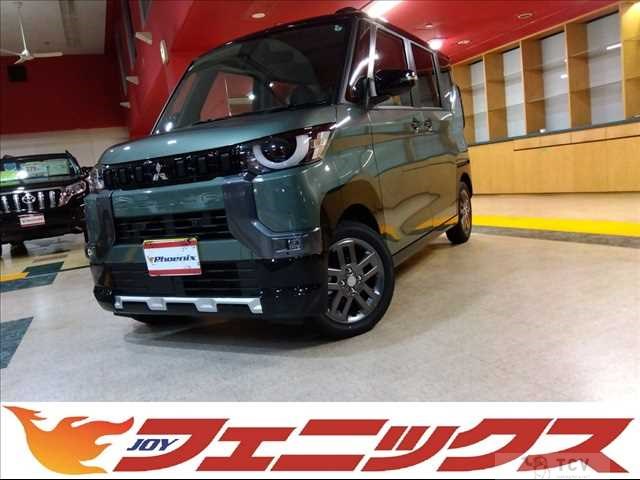 2024 Mitsubishi DELICA MINI