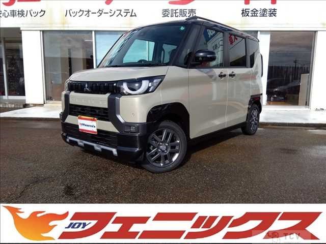 2024 Mitsubishi DELICA MINI