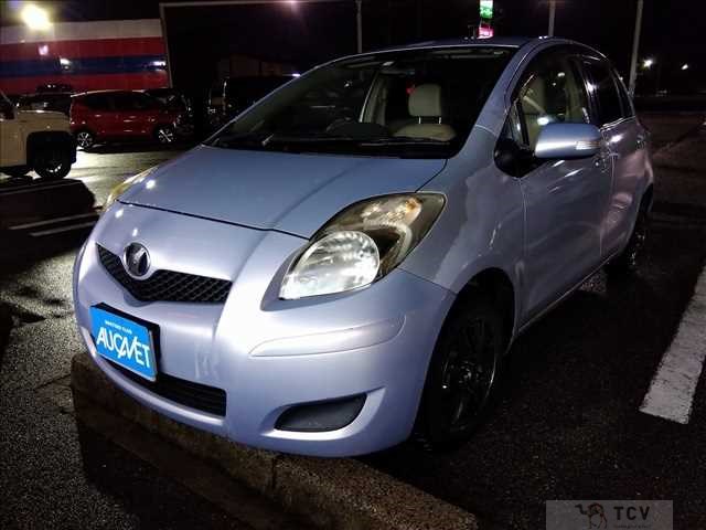 2010 Toyota Vitz