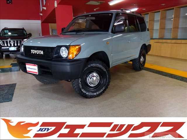 1996 Toyota Land Cruiser Prado