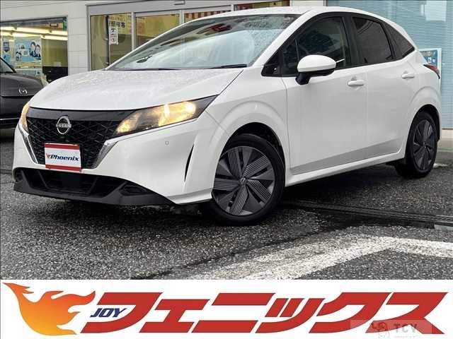 2022 Nissan Note