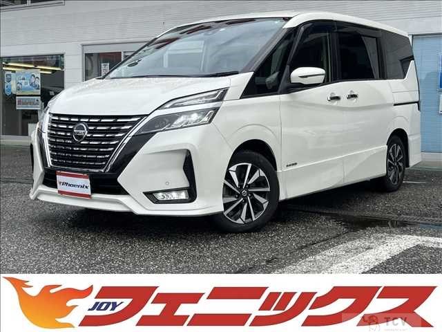 2020 Nissan Serena