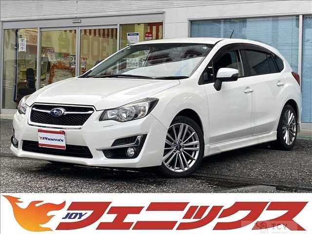 2015 Subaru Impreza Sportswagon