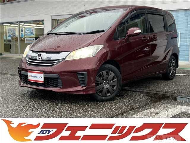 2015 Honda Freed