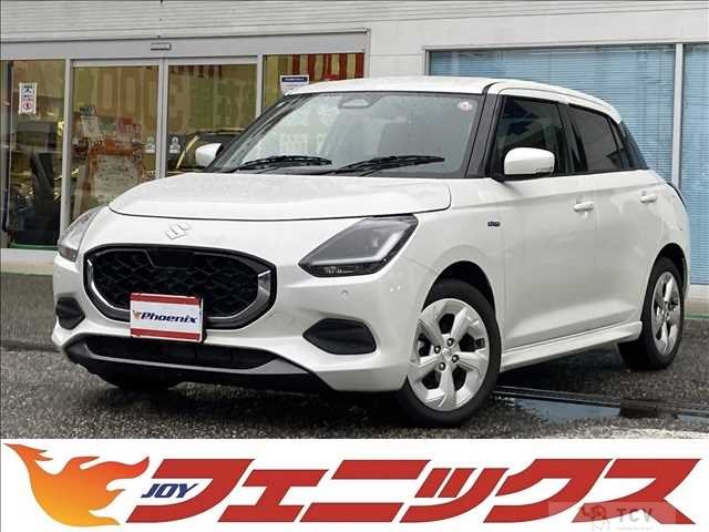 2023 Suzuki Swift