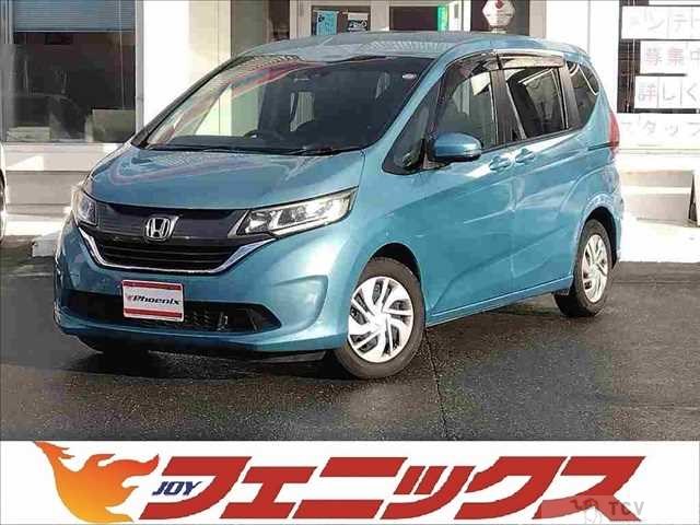 2018 Honda Freed+