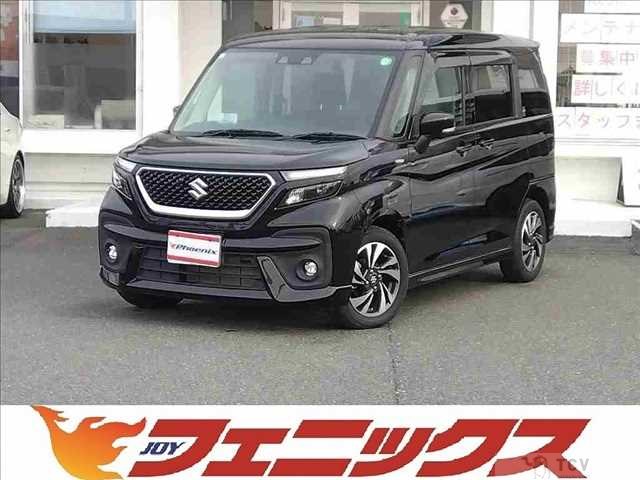 2021 Suzuki Solio Bandit