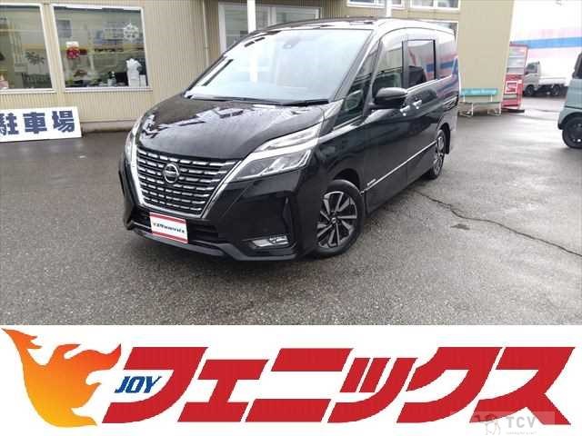 2020 Nissan Serena