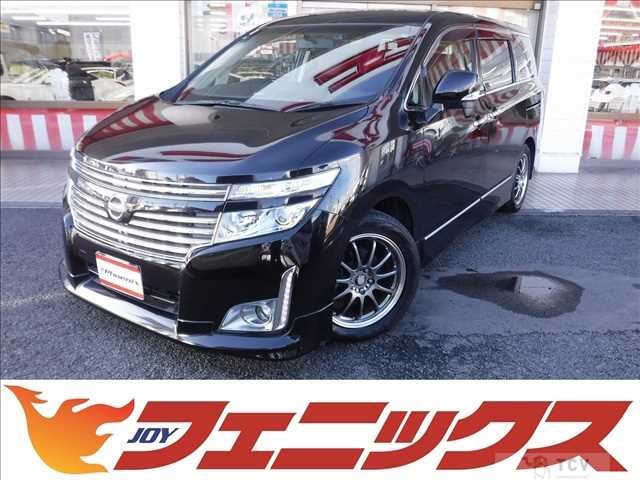 2011 Nissan Elgrand