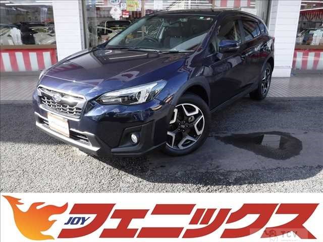 2017 Subaru IMPREZA_XV