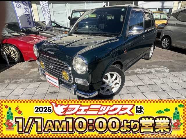 2002 Daihatsu Miragino