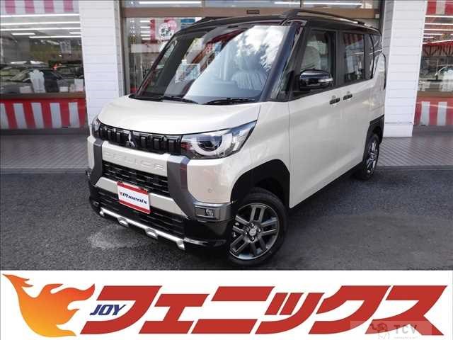 2024 Mitsubishi DELICA MINI