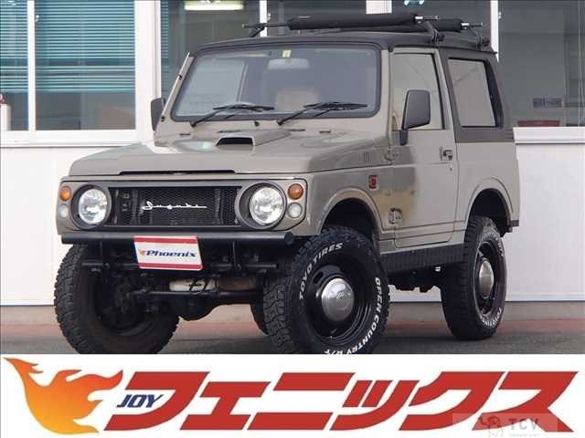 1997 Suzuki Jimny