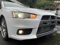 2008 Mitsubishi Lancer Evolution X