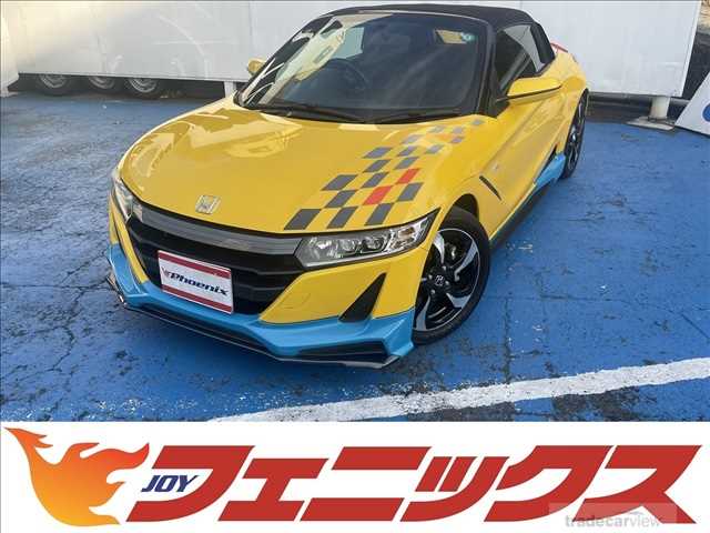 2016 Honda S660