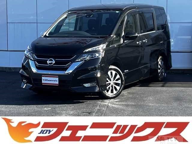 2017 Nissan Serena