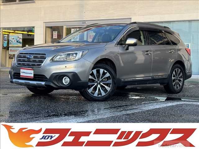 2017 Subaru Outback