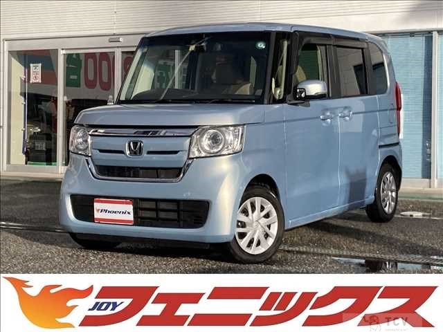 2020 Honda N BOX