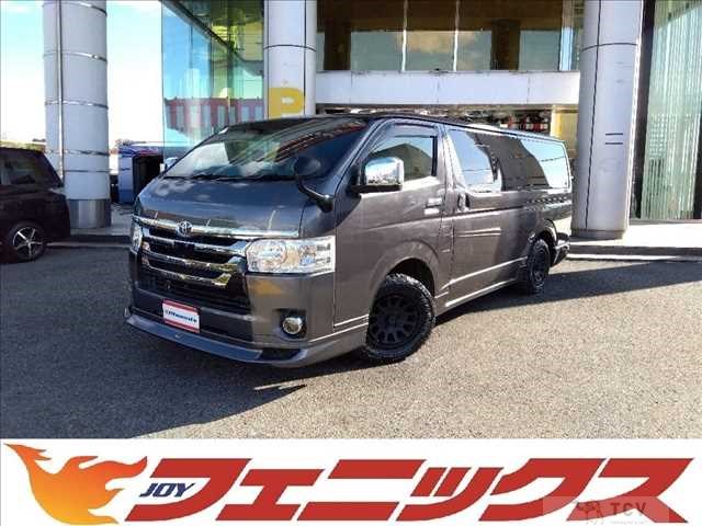 2021 Toyota Hiace Van