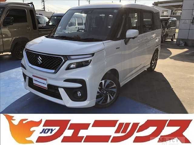 2024 Suzuki Solio Bandit