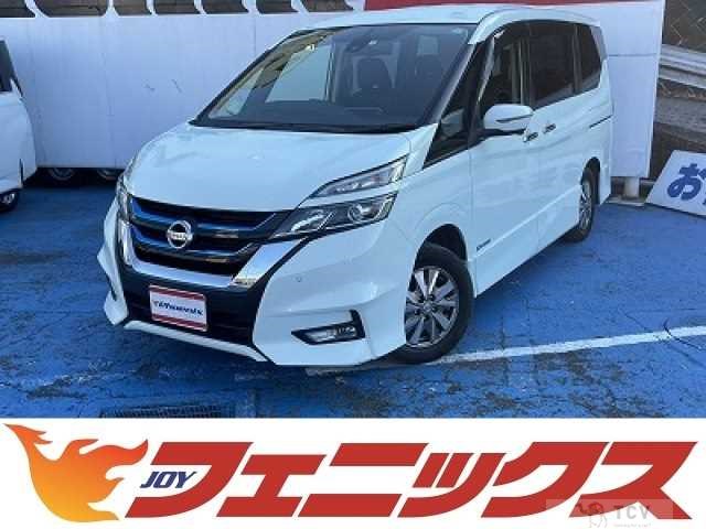 2018 Nissan Serena