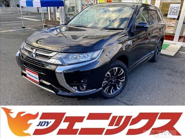 2017 Mitsubishi OUTLANDER PHEV