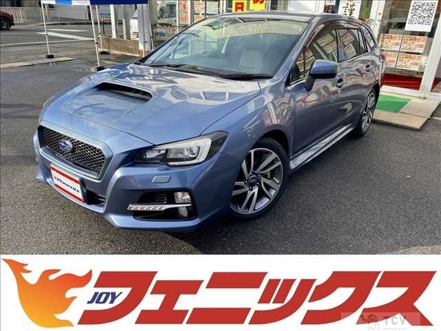 2014 Subaru Levorg