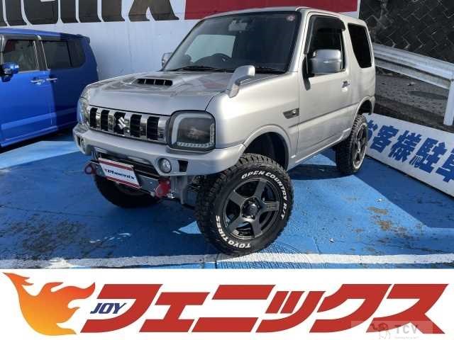 2018 Suzuki Jimny