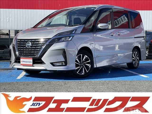 2020 Nissan Serena