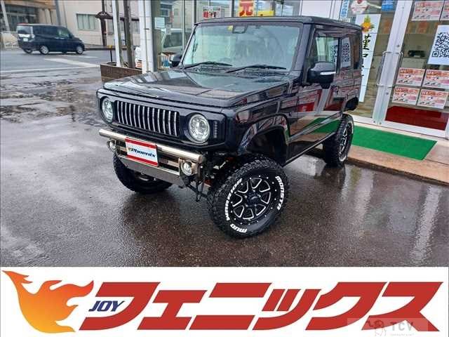 2022 Suzuki Jimny