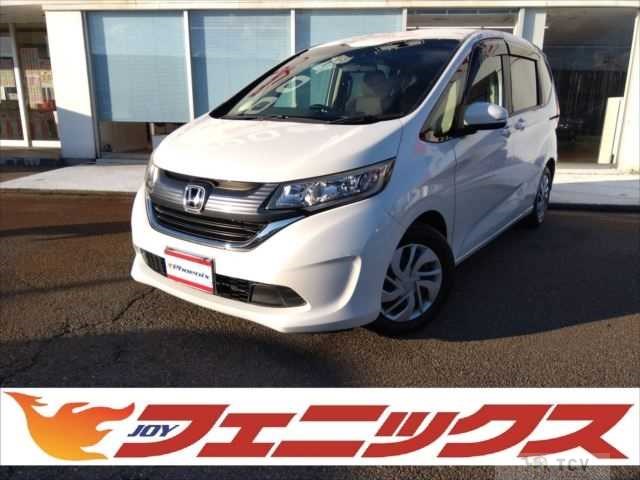 2017 Honda Freed