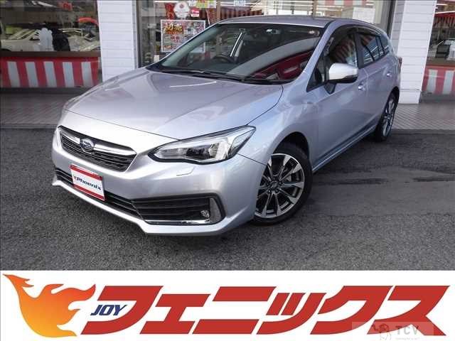 2019 Subaru Impreza Sportswagon