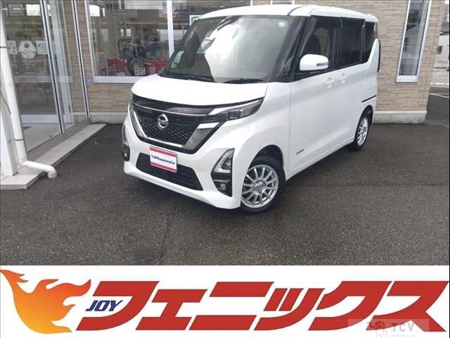 2020 Nissan ROOX